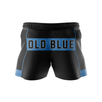 Thumbnail for Pantalones cortos de juego azul viejo