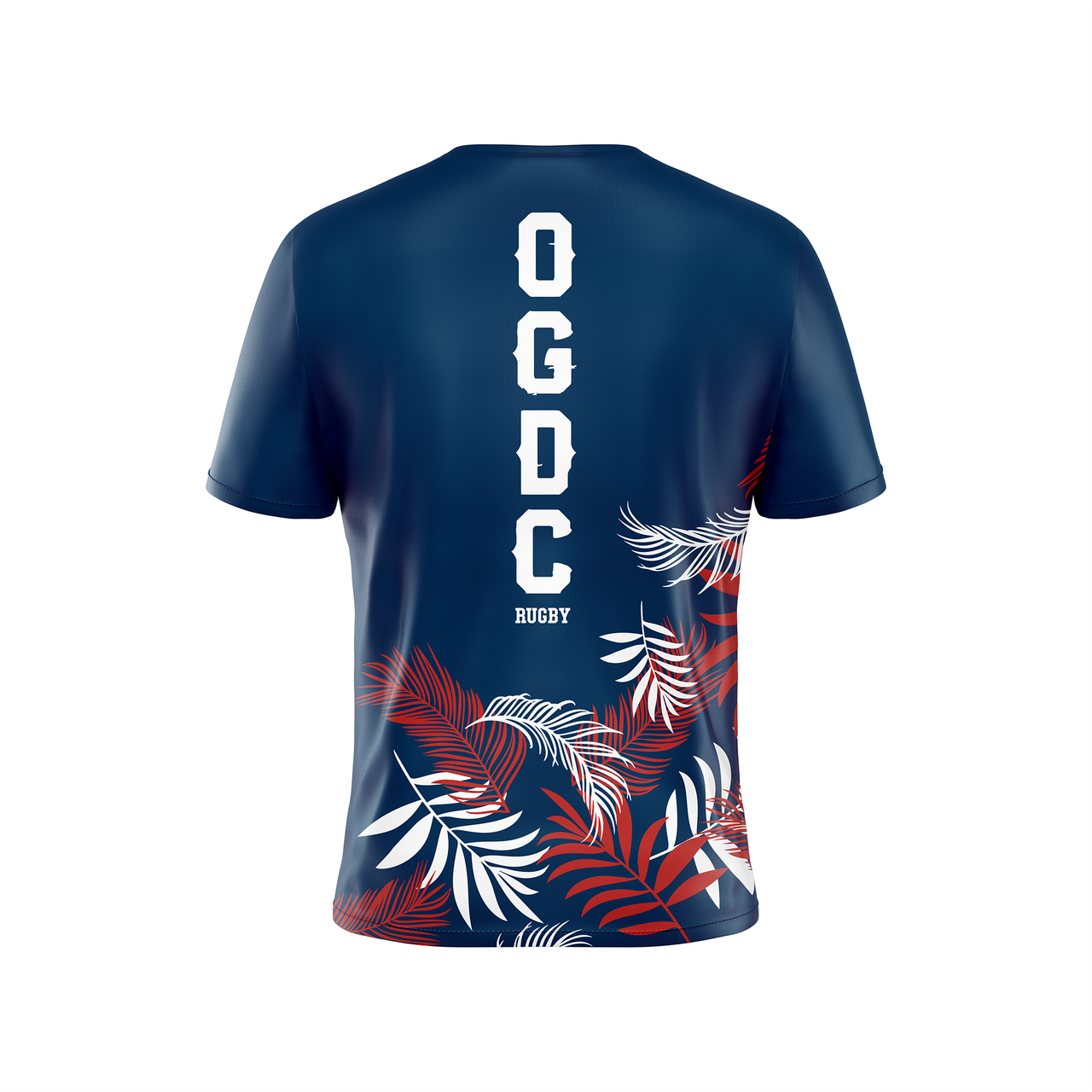 OGDC Island Range Training T-Shirt 2