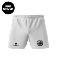 Thumbnail for Queens Rugby Playing Shorts - White