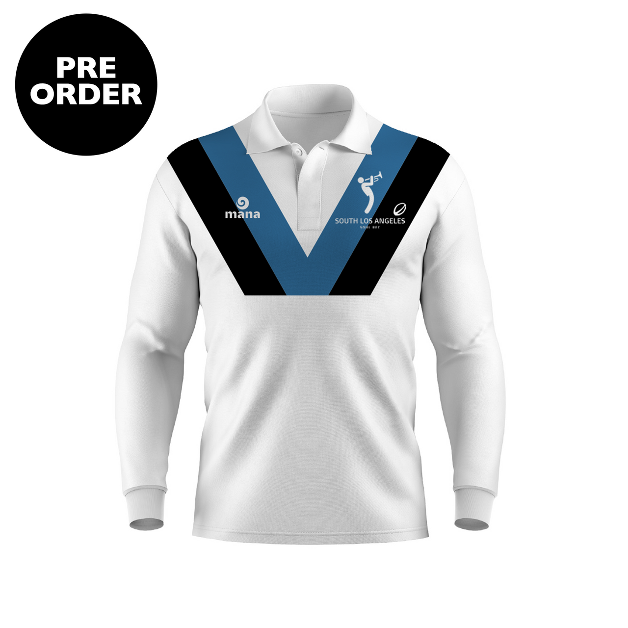 South LA Soul Rugby Classic Rugby Jersey