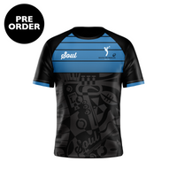 Thumbnail for South LA Soul Rugby Training T-Shirt