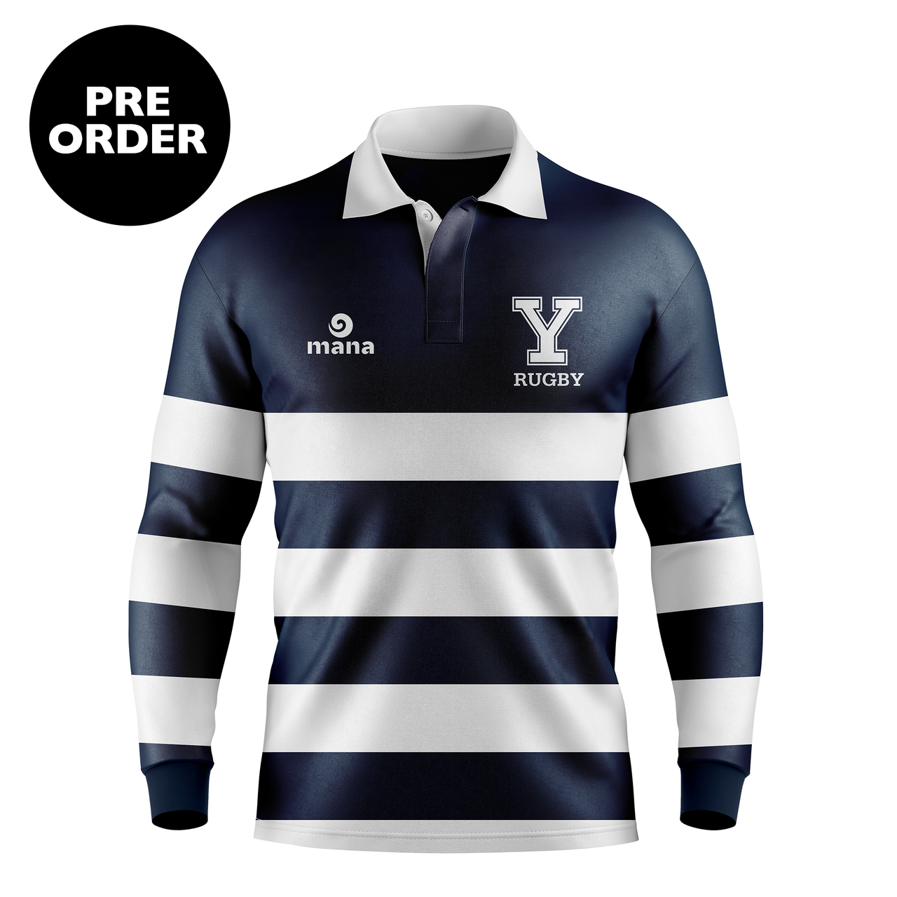 Yale Rugby Classic Rugby Jersey