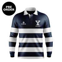 Thumbnail for Yale Rugby Classic Rugby Jersey