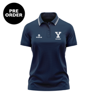 Thumbnail for Yale Rugby Women's Polo Shirt