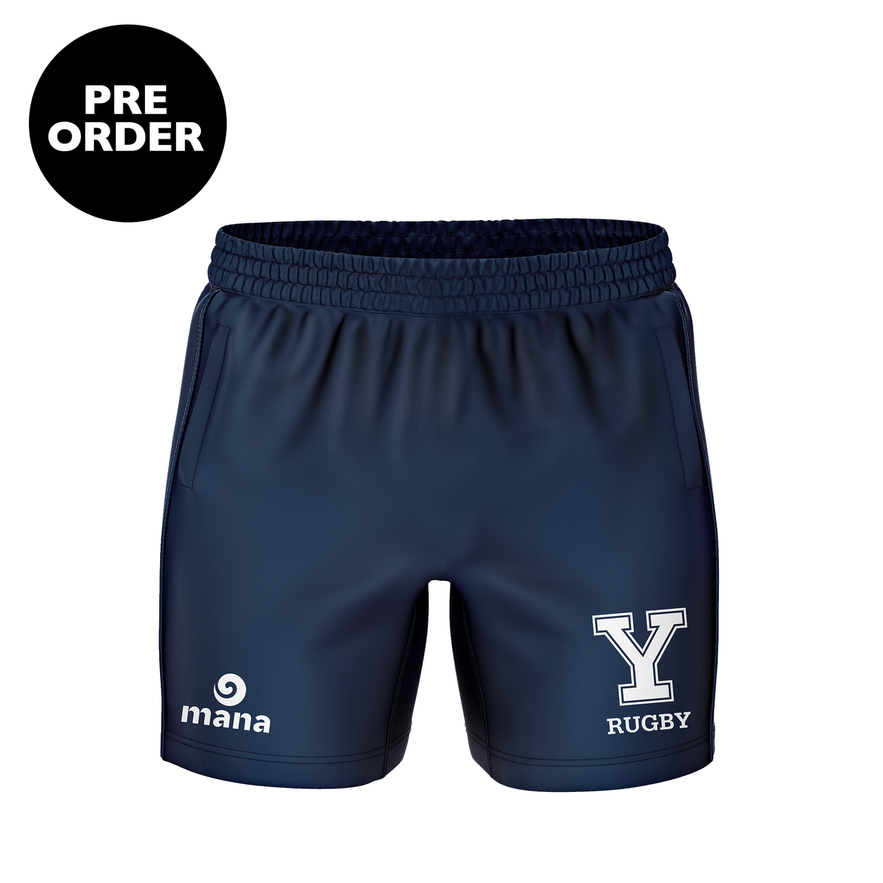 Yale Rugby Gym Shorts