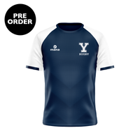 Thumbnail for Yale Rugby Men's Training T-Shirt