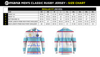 Thumbnail for Camiseta de rugby clásica para hombre Queens Rugby
