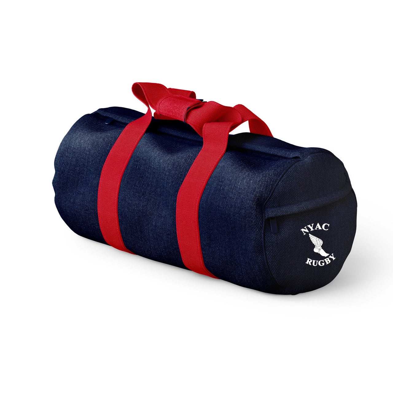 NYAC Rugby Duffel Bag