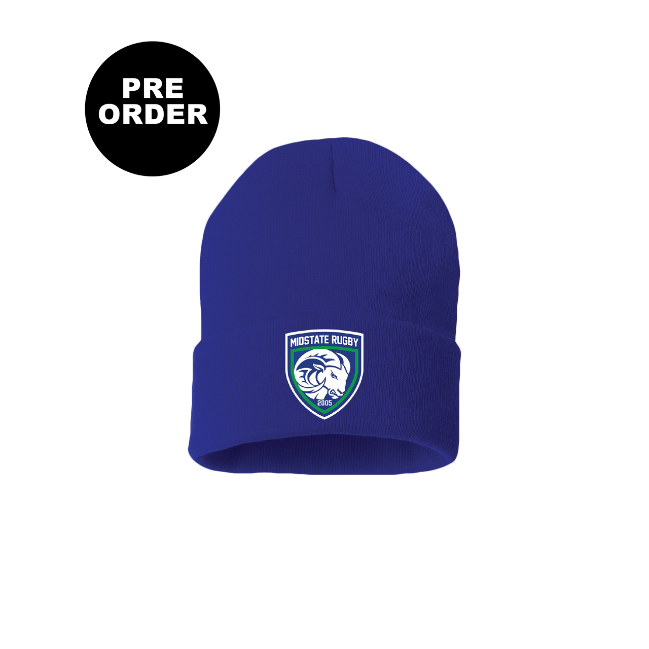 Midstate Rugby Beanie