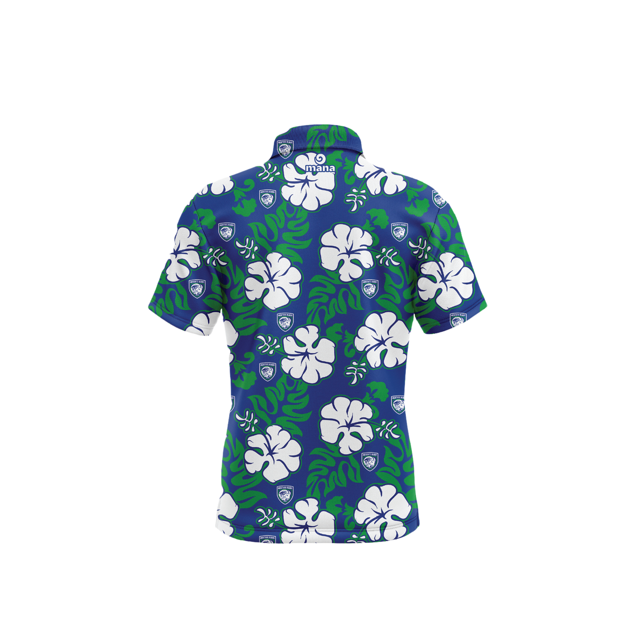 Camisa hawaiana de rugby Midstate
