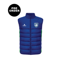 Thumbnail for Midstate Rugby Puffer Vest