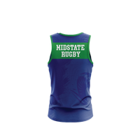 Thumbnail for Midstate Rugby Puffer Vest