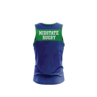Mid State Rugby Midstate Rugby Puffer Vest