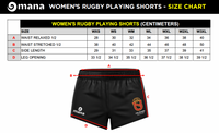 Thumbnail for CEU Women’s Rugby Shorts