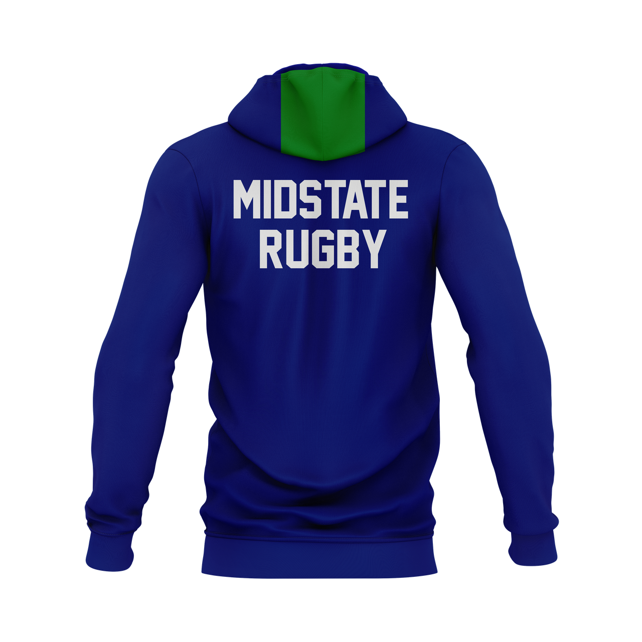 Mid State Rugby Midstate Rugby Hoodie