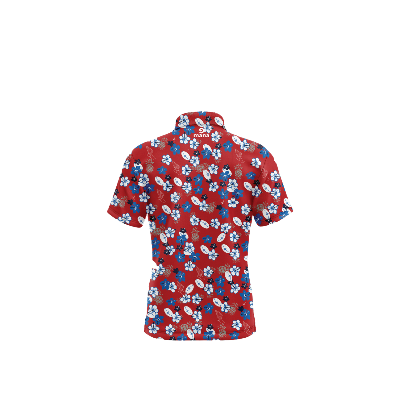 NYAC Rugby Hawaiian Shirt