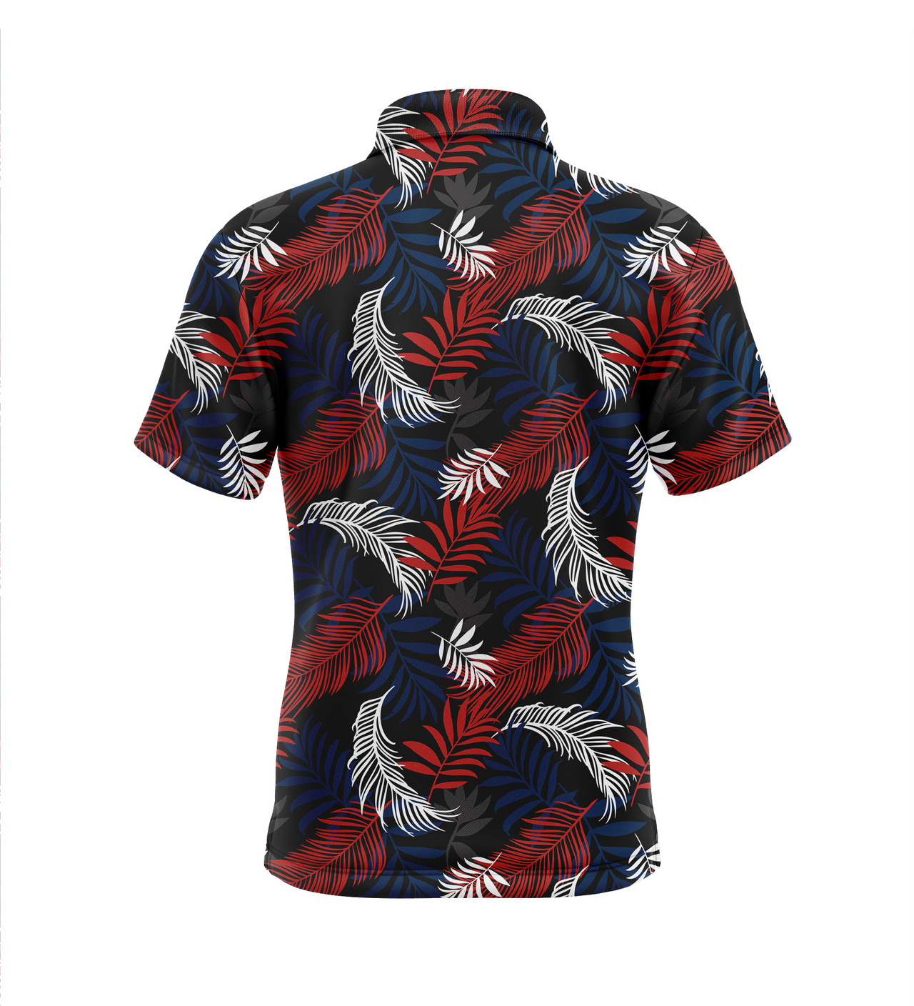 OGDC Island Range Hawaiian Shirt