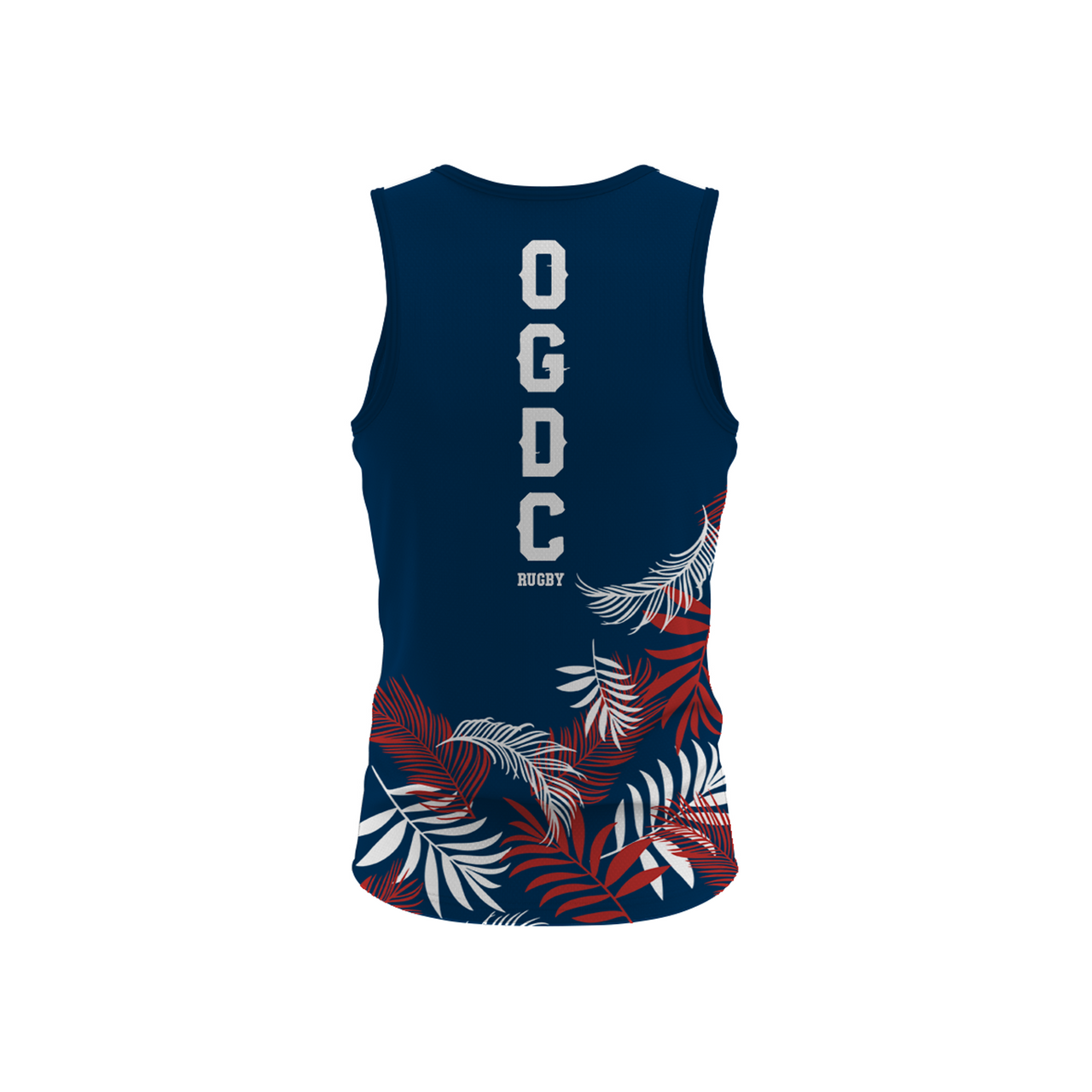 Camiseta de tirantes OGDC Island Range