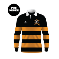 Thumbnail for Queen City Rugby Classic Rugby Jersey