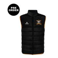 Thumbnail for Queen City Rugby Puffer Vest