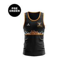Thumbnail for Queen City Rugby Tank Top