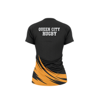 Thumbnail for Queen City Rugby Women's Training T-Shirt