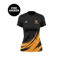 Thumbnail for Queen City Rugby Women's Training T-Shirt