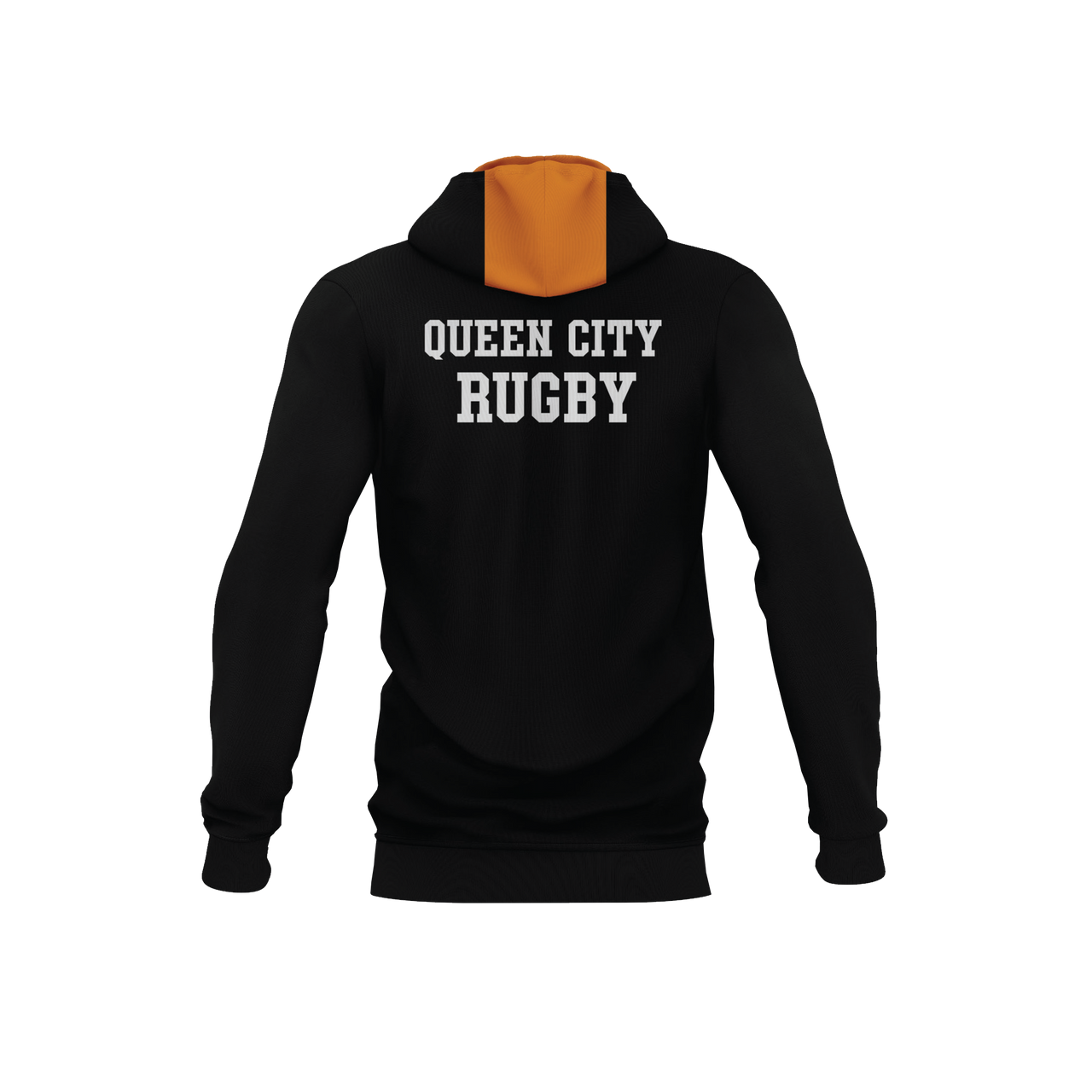Queen City Rugby Hoodie