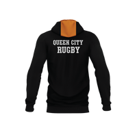 Thumbnail for Queen City Rugby Hoodie
