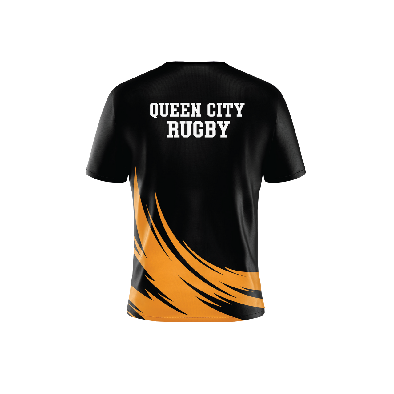 Queen City Rugby Men's Training T-Shirt
