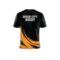 Thumbnail for Queen City Rugby Men's Training T-Shirt