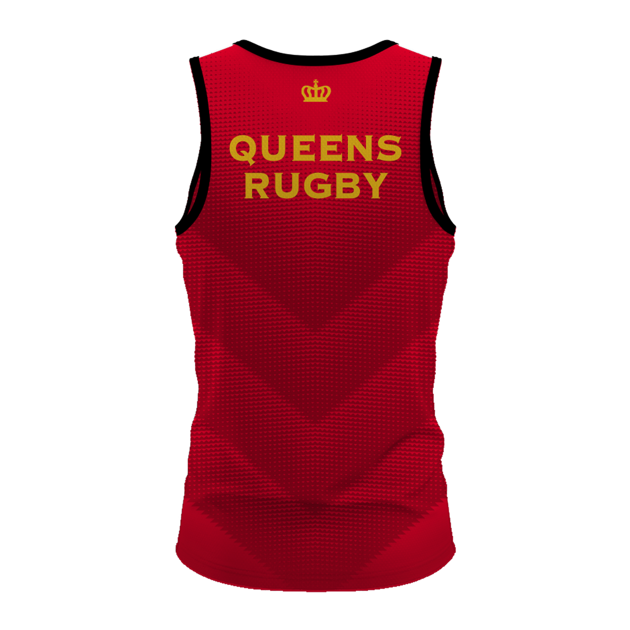 Queens Rugby Men's Singlet