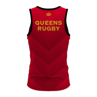 Thumbnail for Camisetas de tirantes para hombre Rugby Queens