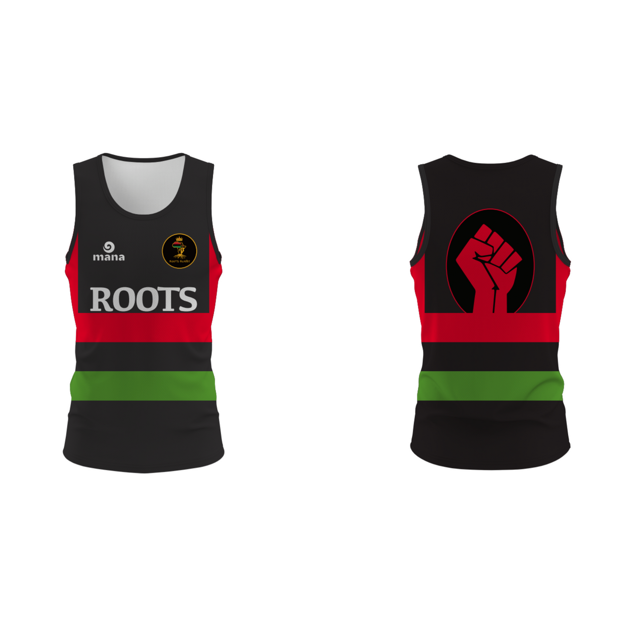 ROOTS Rugby Tank Top