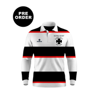 Thumbnail for Sacred Heart University Classic Rugby Jersey