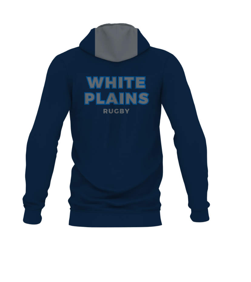 White Plains Pullover Hoodie