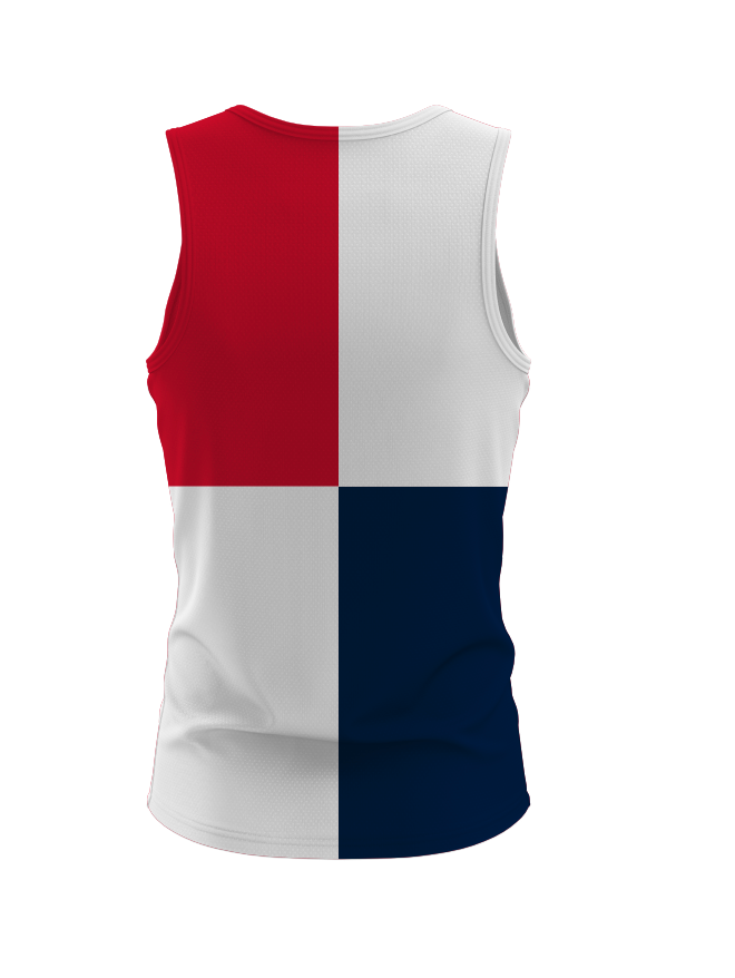 NYAC Rugby Harlequin Tank
