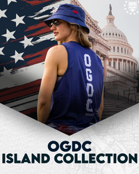 Thumbnail for Camiseta de tirantes OGDC Island Range