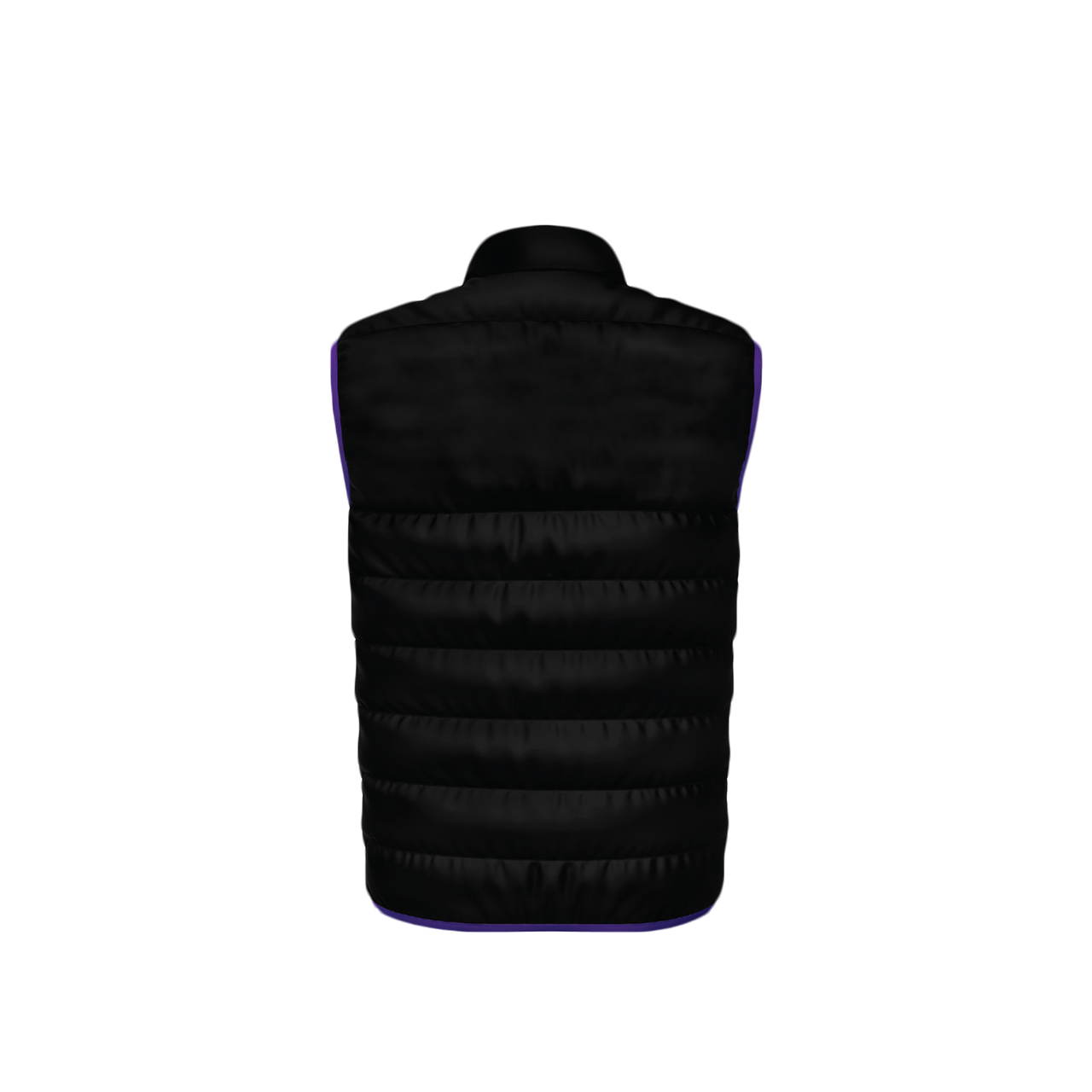 West Chester University Rugby Puffer Vest