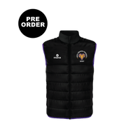 Thumbnail for West Chester University Rugby Puffer Vest