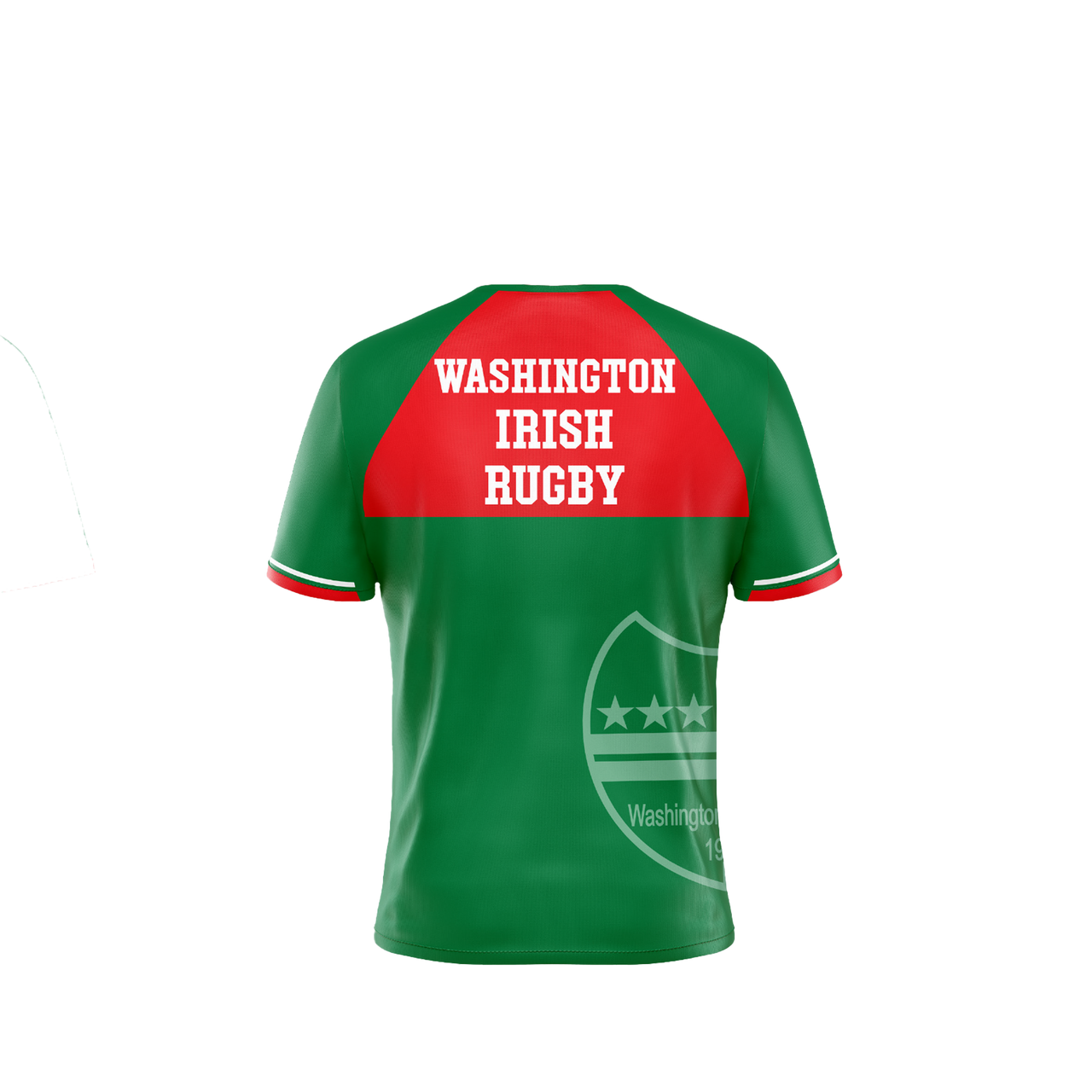Washington Irish Rugby Men's Training T-Shirt