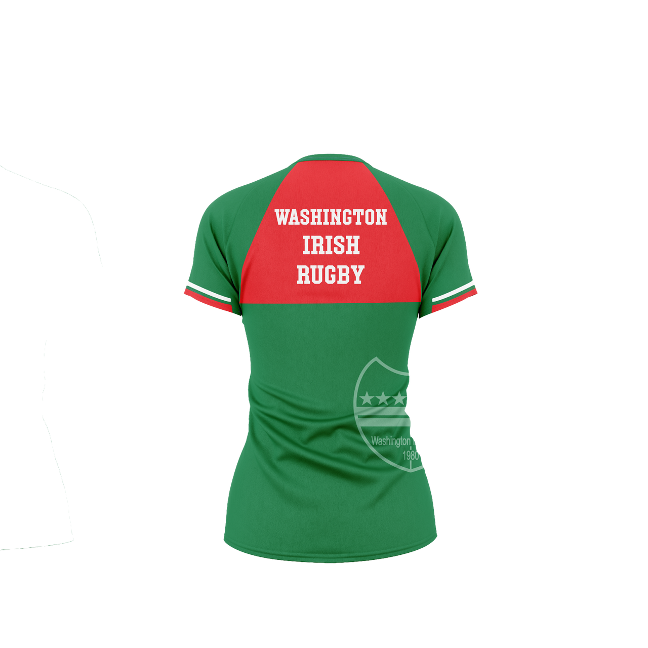 Washington Irish Rugby Women's Training T-Shirt