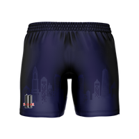 Thumbnail for FDNY Rugby Gym/Training Shorts