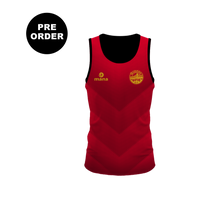 Thumbnail for Queens Rugby Men's Singlet