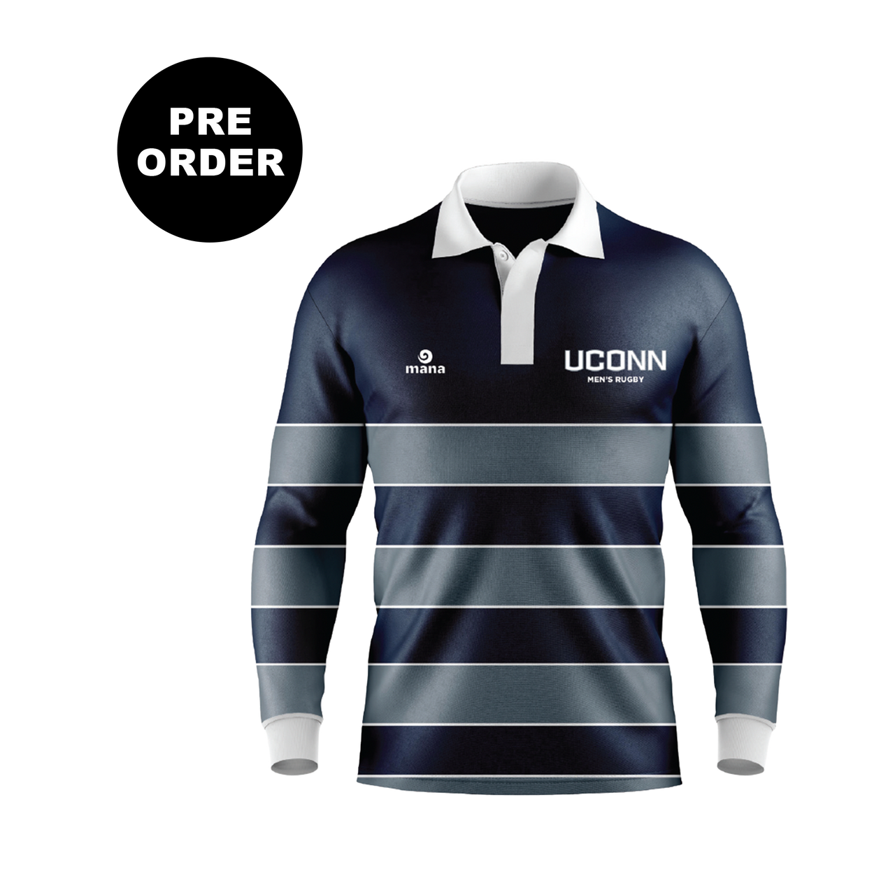 UCONN Rugby Classic Rugby Jersey