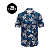 Thumbnail for UCONN Rugby Hawaiian Shirt