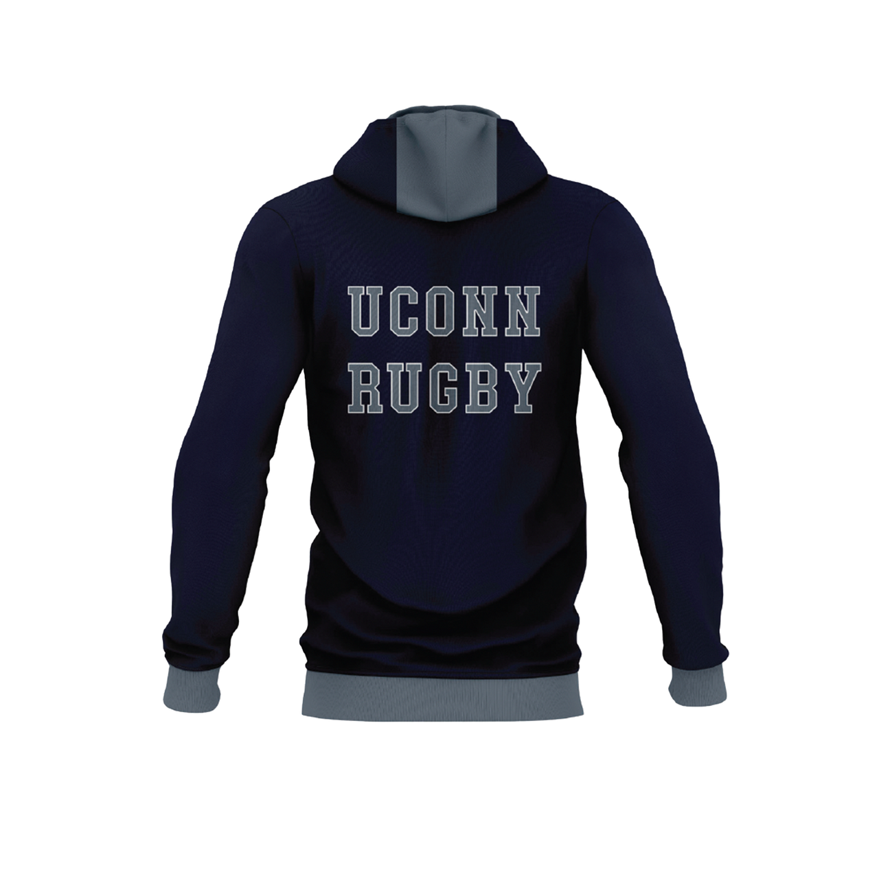 UCONN Rugby Hoodie