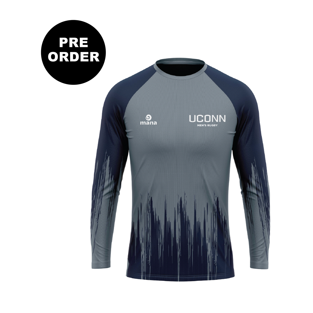 UCONN Rugby Long Sleeve T-Shirt