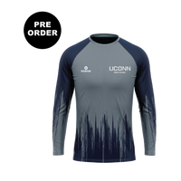 Thumbnail for UCONN Rugby Long Sleeve T-Shirt
