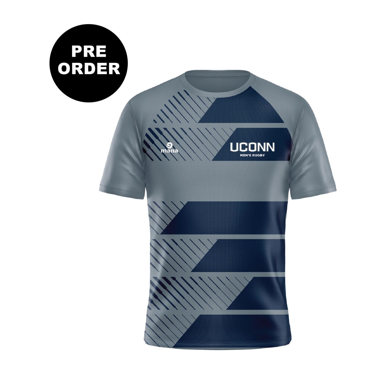 UCONN Rugby Training T-Shirt
